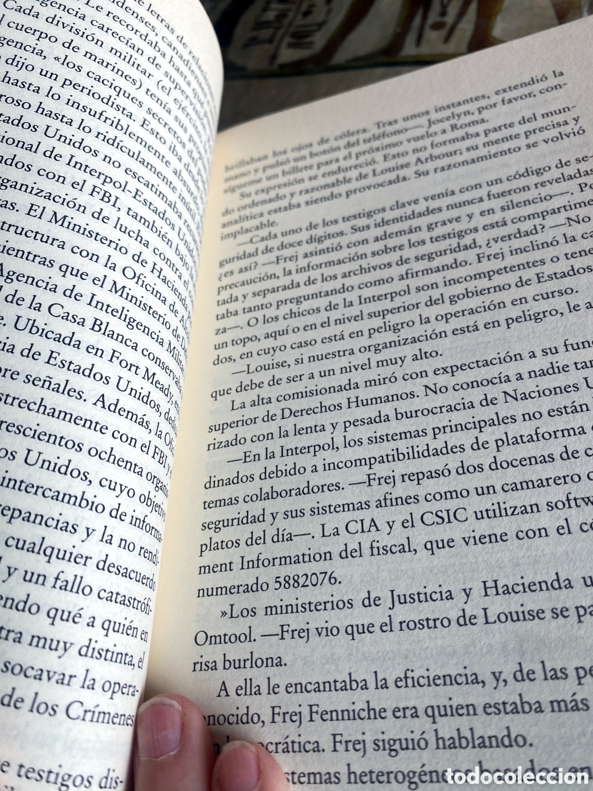 Libros de segunda mano: Daniel Estulin, Conspiraci&oacute;n Octopus (PEDIDO MINIMO 10&euro;) - Foto 4