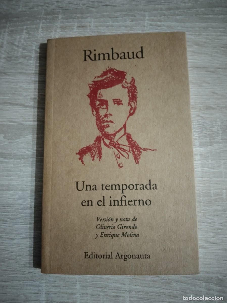 Libros de segunda mano: UNA TEMPORADA EN EL INFIERNO - Rimbaud - Foto 1
