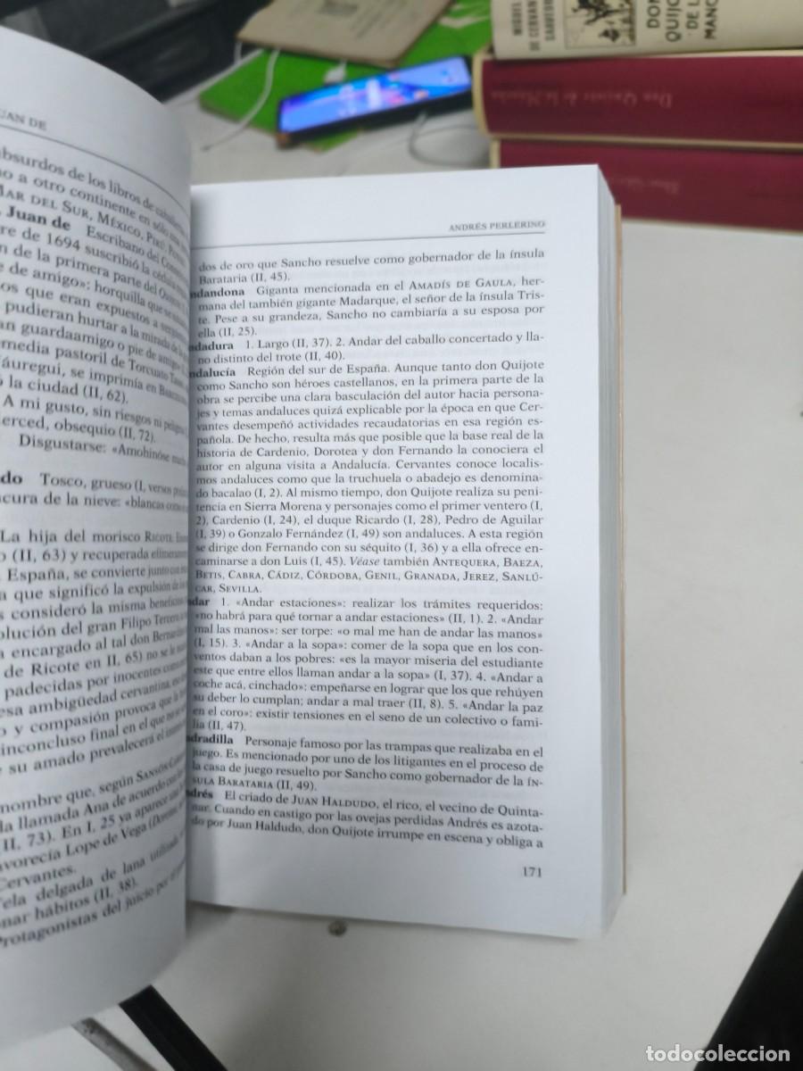 Libros de segunda mano: Enciclopedia del Quijote . C&eacute;sar Vidal, Planeta. - Foto 3