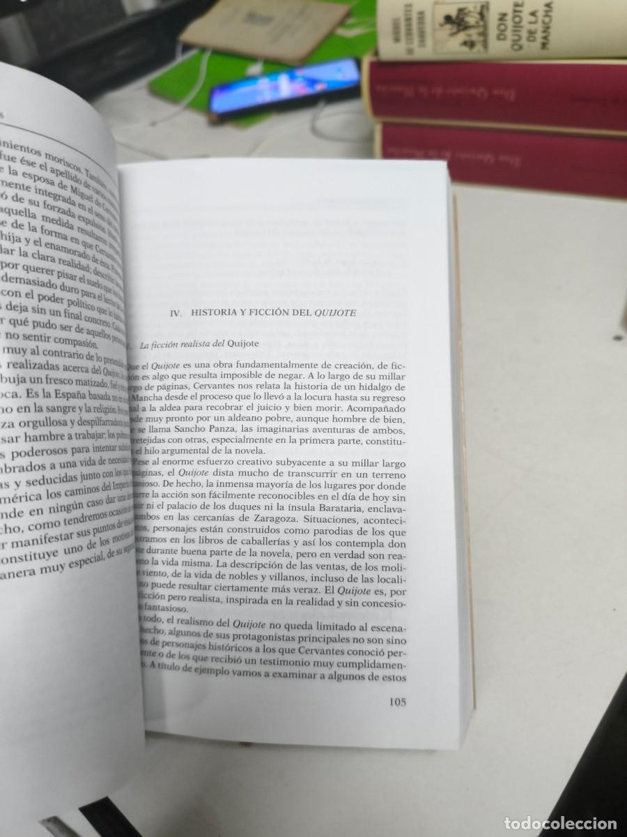 Libros de segunda mano: Enciclopedia del Quijote . C&eacute;sar Vidal, Planeta. - Foto 4