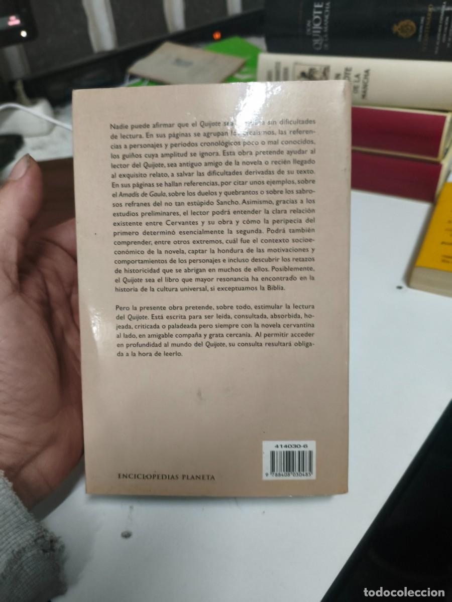 Libros de segunda mano: Enciclopedia del Quijote . C&eacute;sar Vidal, Planeta. - Foto 5
