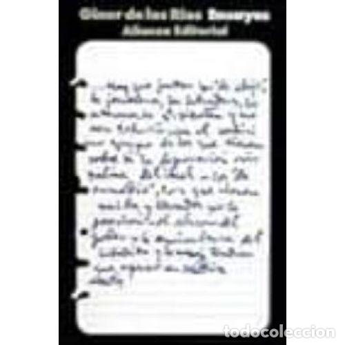 Libros de segunda mano: ENSAYOS - GINER de los RIO - Sin Especificar - Foto 1
