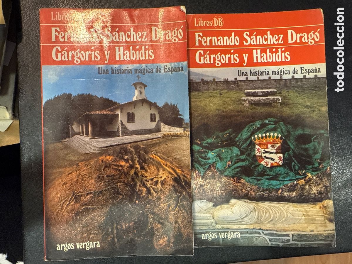 Libros de segunda mano: S&Aacute;NCHEZ DRAG&Oacute;, Fernando G&aacute;rgoris y Habidis: Una historia m&aacute;gica de Espa&ntilde;a [2t.]