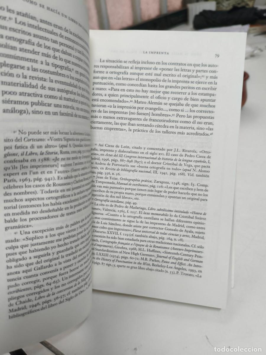 Libros de segunda mano: EL TEXTO DEL &rdquo;QUIJOTE&rdquo; FRANCISCO RICO - Foto 4
