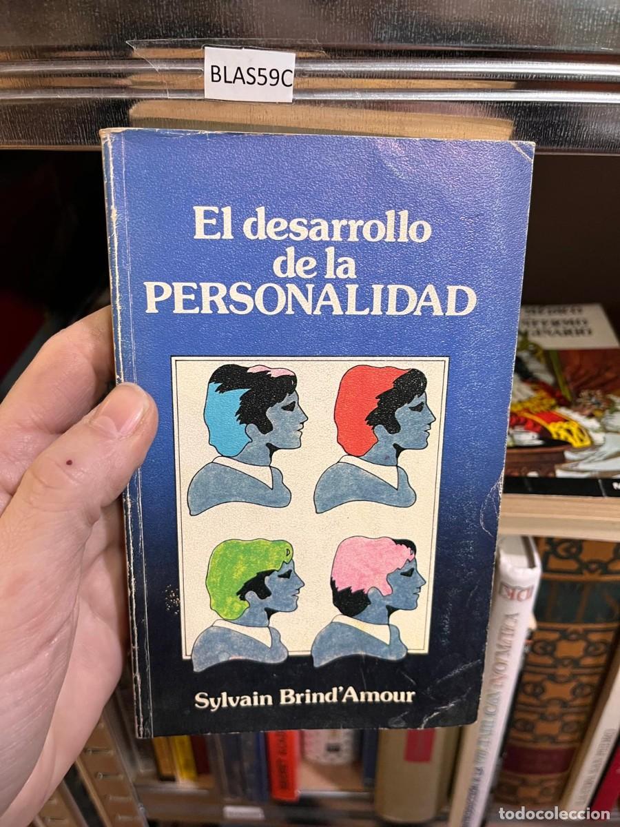Libros de segunda mano: BLAS59C El desarrollo de la PERSONALIDAD Sylvain BrindAmour - Foto 1