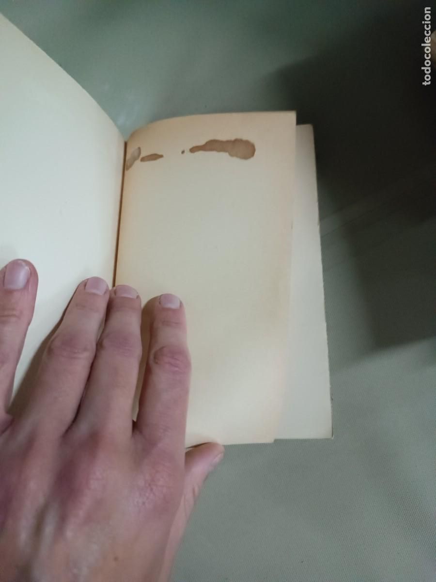 Libros de segunda mano: La vida &iacute;ntima - Conde de Keyserling. Austral - Foto 3