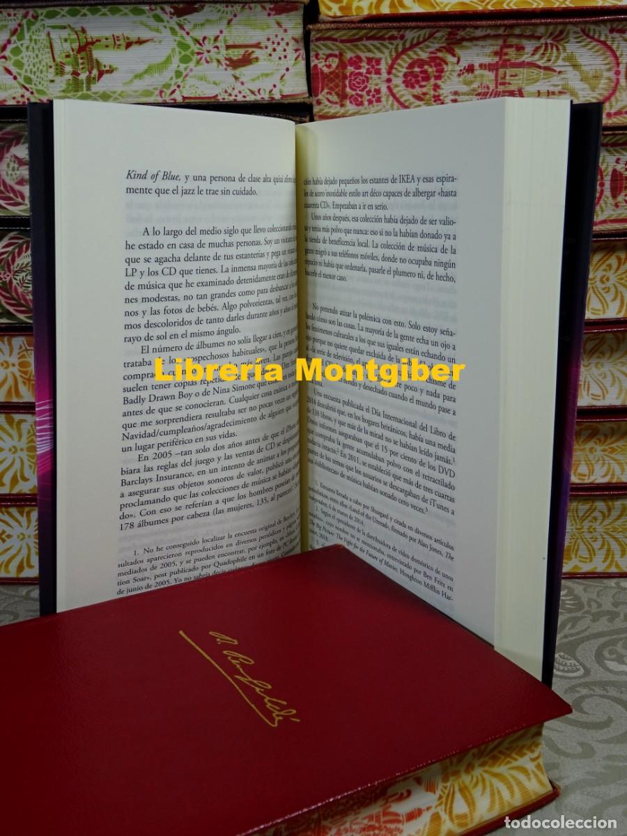 Libros de segunda mano: ESCUCHA . Autor : Faber , Michel - Foto 4