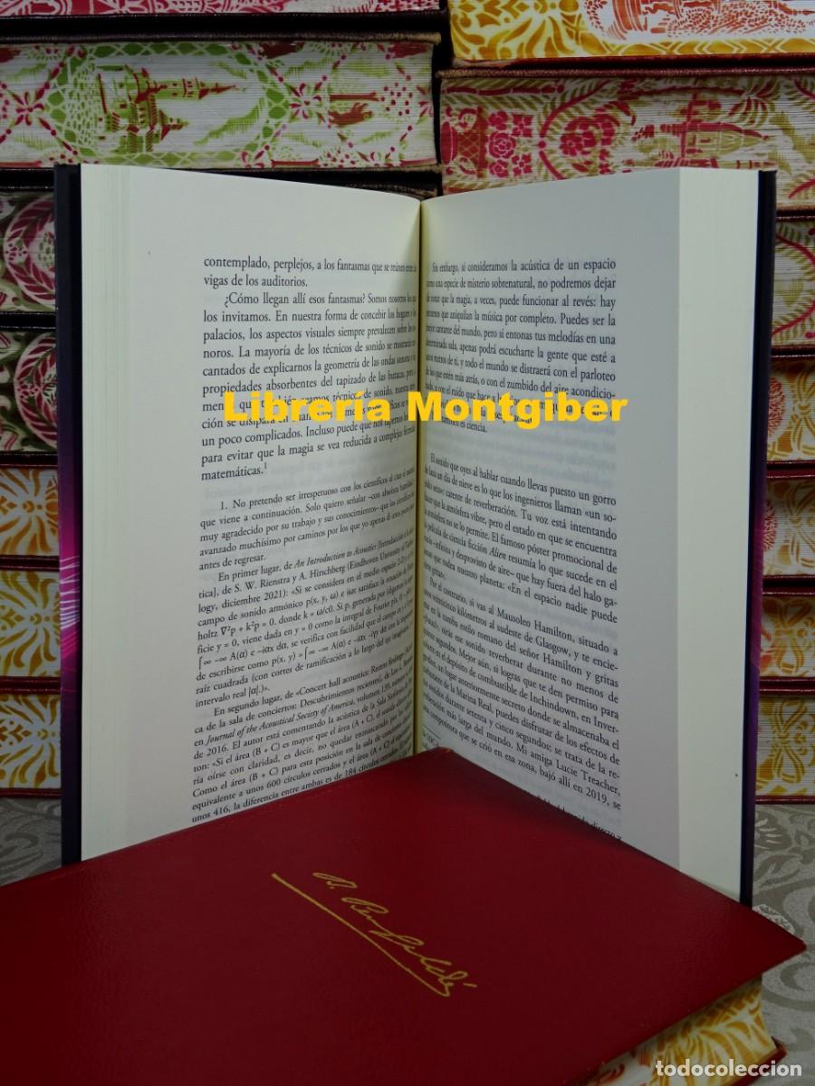 Libros de segunda mano: ESCUCHA . Autor : Faber , Michel - Foto 6