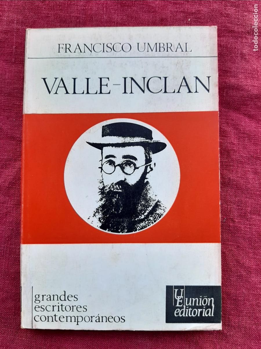 Libros de segunda mano: Valle-Incl&aacute;n - Umbral, Francisco - Foto 1