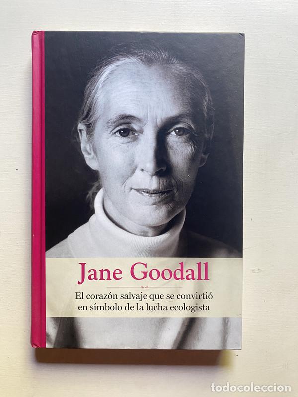 Libros de segunda mano: Jane Goodall - a