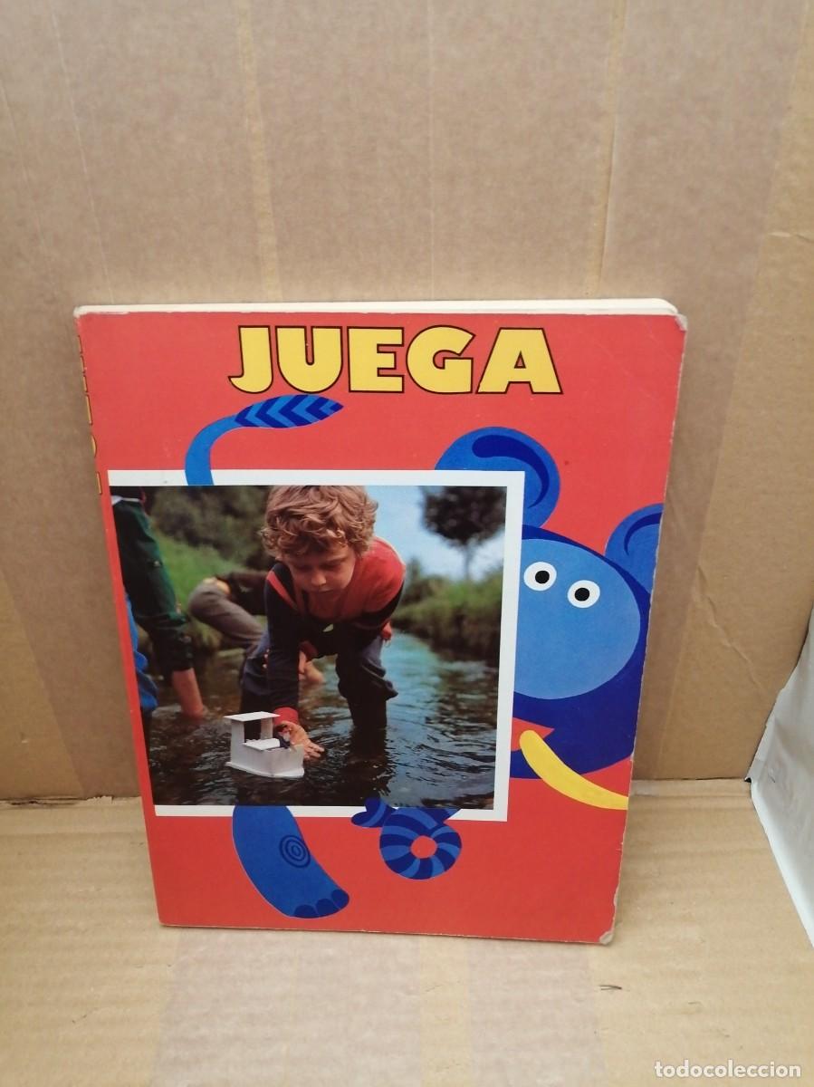 Libros de segunda mano: Lemke-Pricken: JUEGA - Foto 1