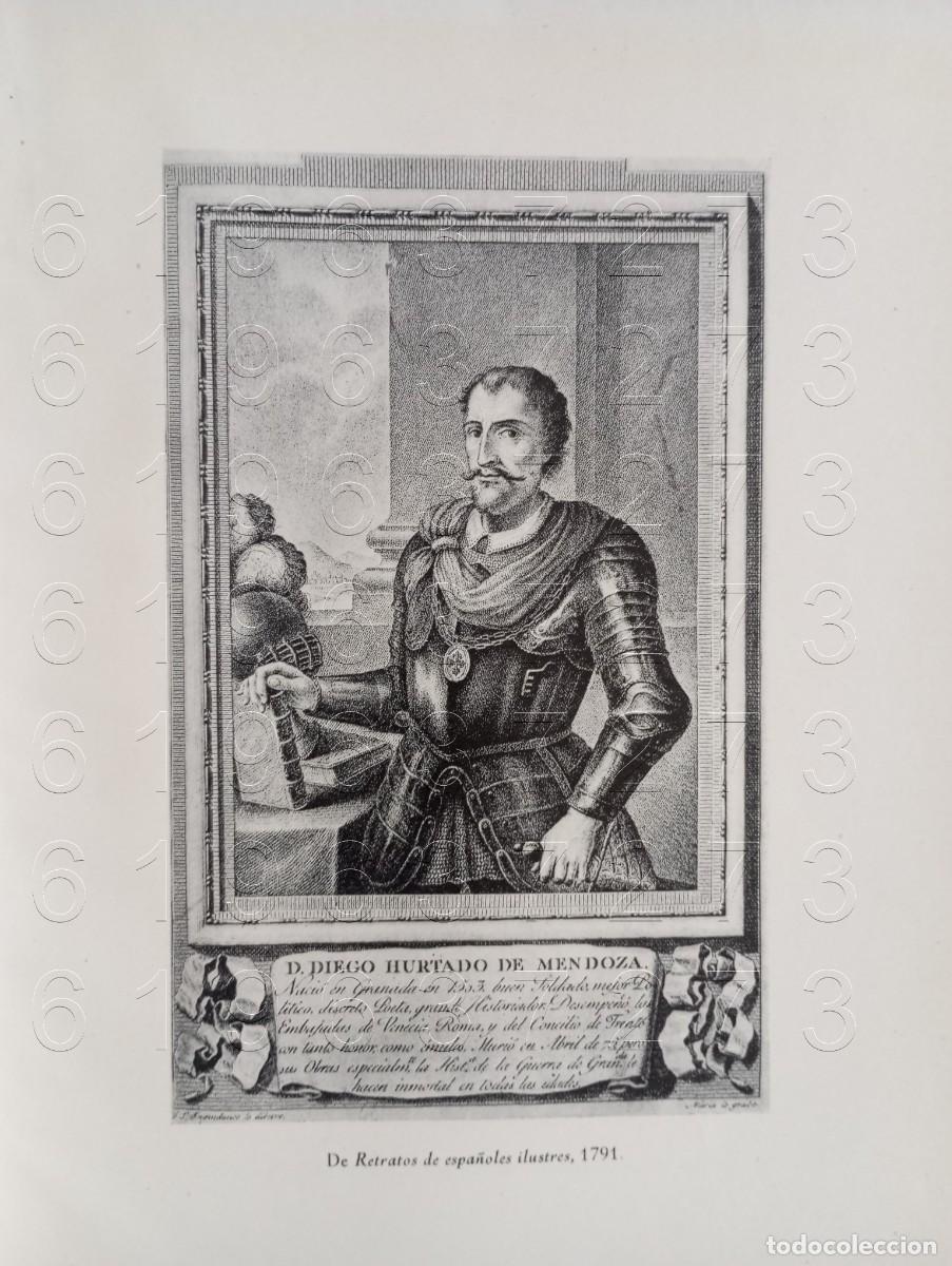 Libros de segunda mano: DE LA GUERRA DE GRANADA EDICION MANUEL GOMEZ MORENO U31 - Foto 5