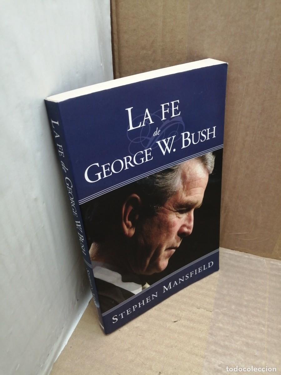 Libros de segunda mano: La fe de George W. Bush - Foto 3