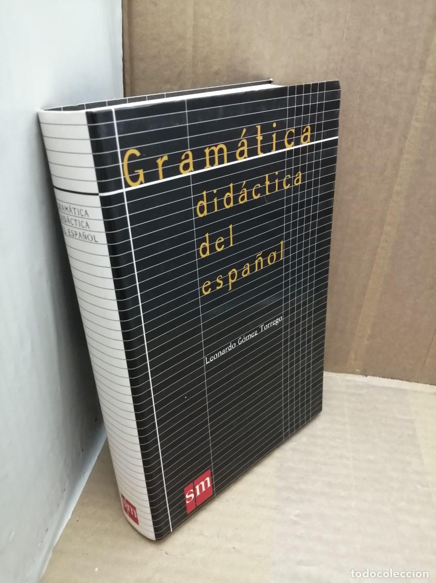 Libros de segunda mano: Gram&aacute;tica Did&aacute;ctica del Espa&ntilde;ol (Edici&oacute;n corregida y aumentada) - Foto 3