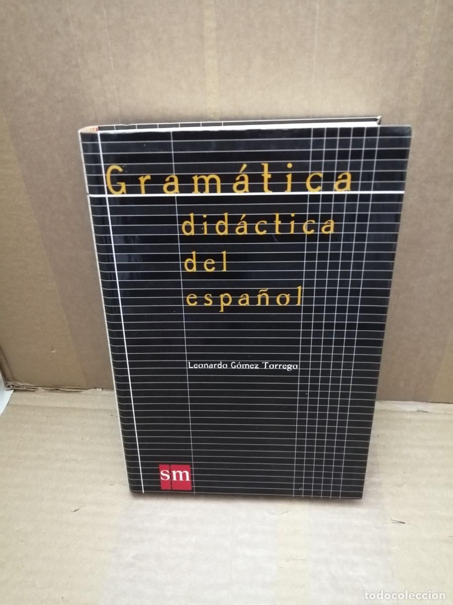Libros de segunda mano: Gram&aacute;tica Did&aacute;ctica del Espa&ntilde;ol (Edici&oacute;n corregida y aumentada) - Foto 1