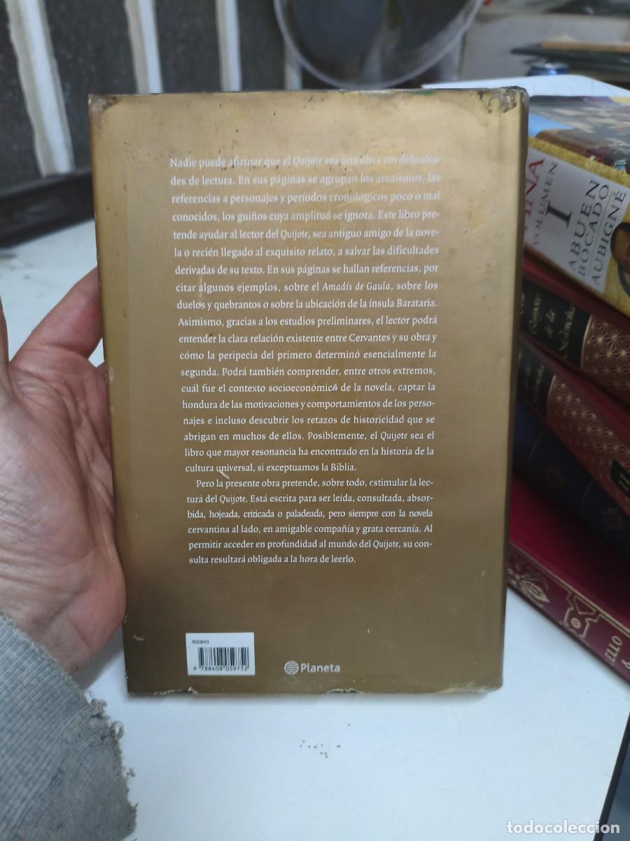 Libros de segunda mano: DICCIONARIO DEL QUIJOTE - CESAR VIDAL - Foto 5