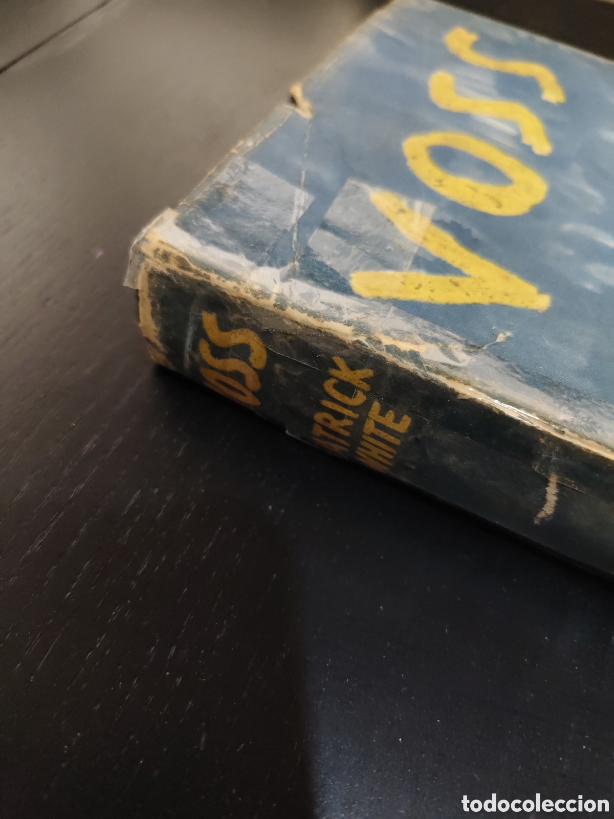 Libros de segunda mano: VOSS de Patrick White 1957 - Foto 5