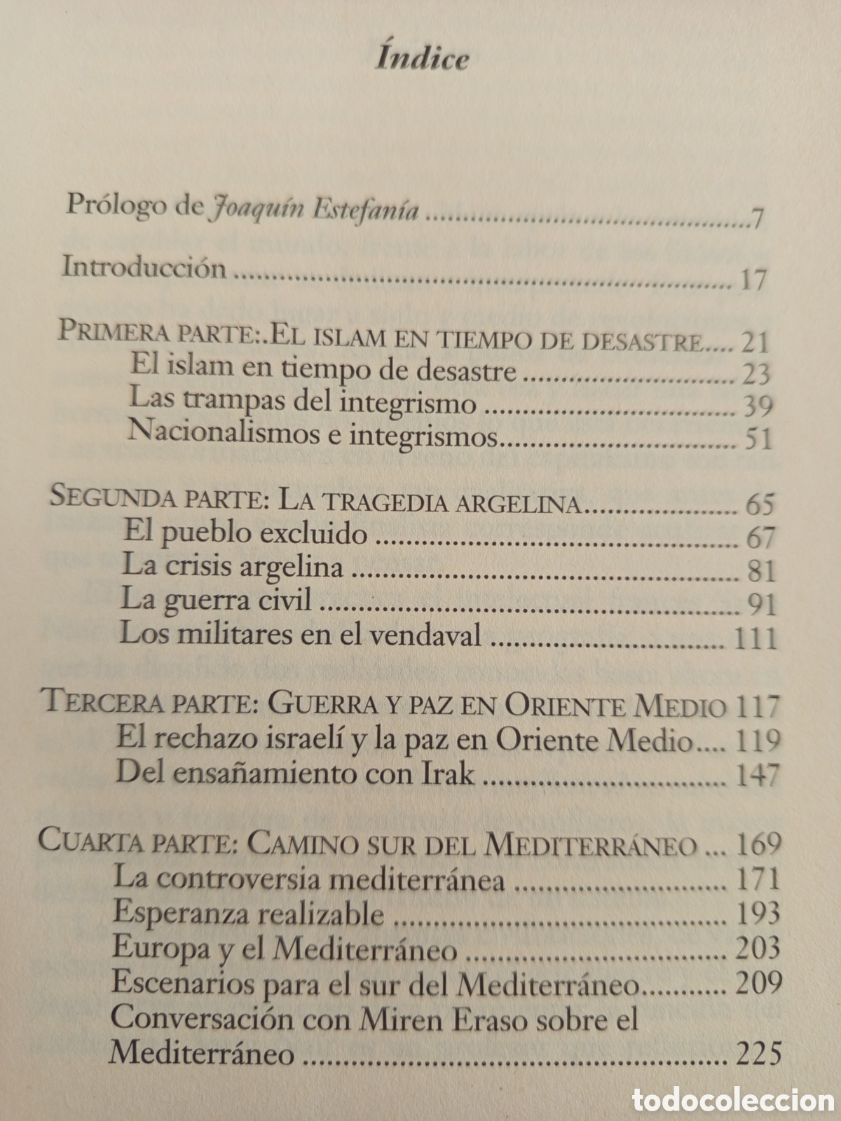 Libros de segunda mano: LAS HERIDAS ABIERTAS (SAMI NAIR) - Foto 3