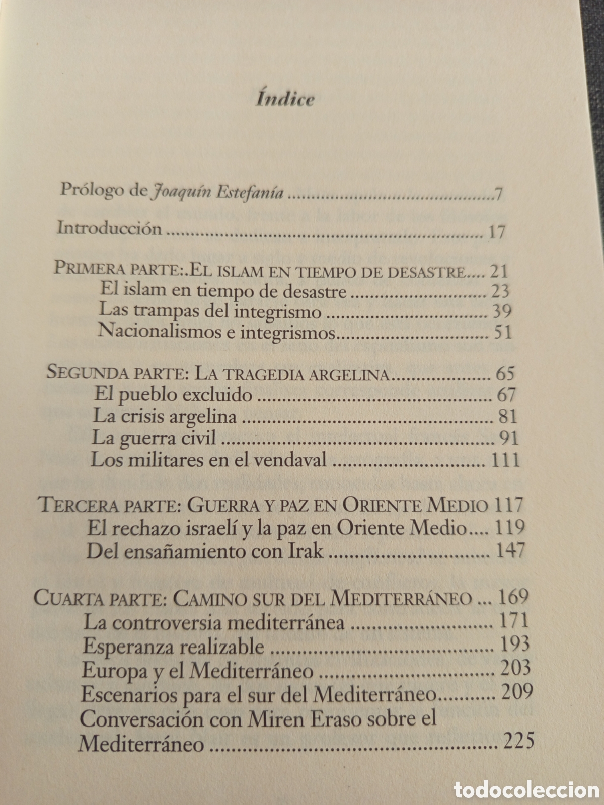 Libros de segunda mano: LAS HERIDAS ABIERTAS (SAMI NAIR) - Foto 4
