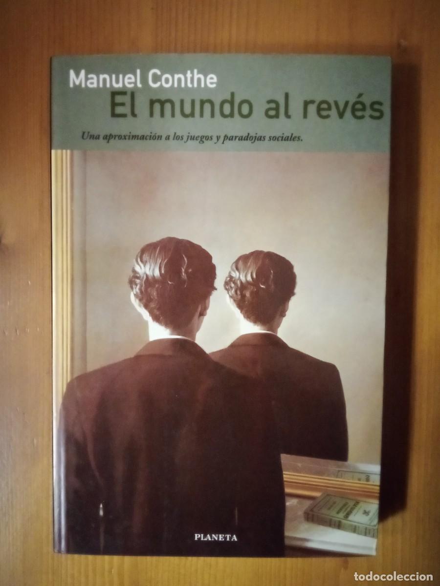 Gebrauchte B&uuml;cher: EL MUNDO AL REVES, MANUEL CONTHE, PLANETA