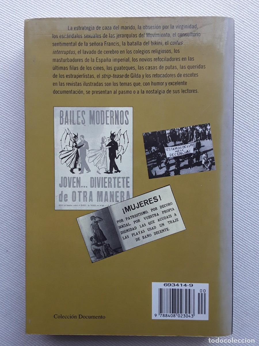 Libros de segunda mano: COITUS INTERRUPTUS. JUAN ESLAVA GAL&Aacute;N. - Foto 2