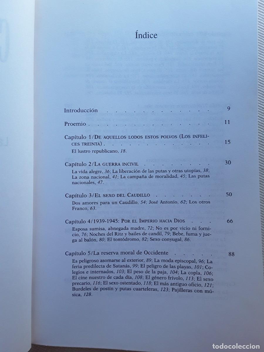 Libros de segunda mano: COITUS INTERRUPTUS. JUAN ESLAVA GAL&Aacute;N. - Foto 3