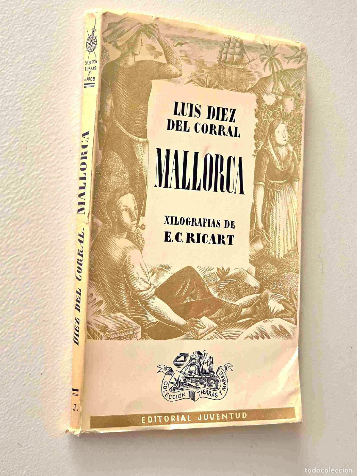 Libros de segunda mano: MALLORCA - DIEZ DEL CORRAL, Luis - Foto 1