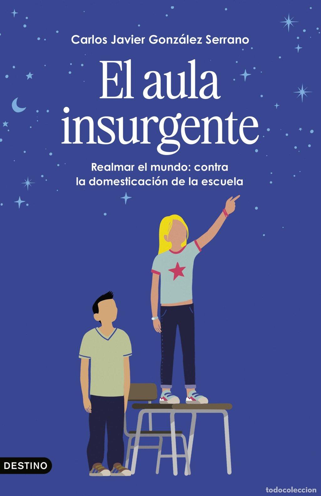 Gebrauchte B&uuml;cher: El aula insurgente: Realmar el mundo: contra la domesticaci&oacute;n de la escuela - Carlos Javier Gonz&aacute;lez