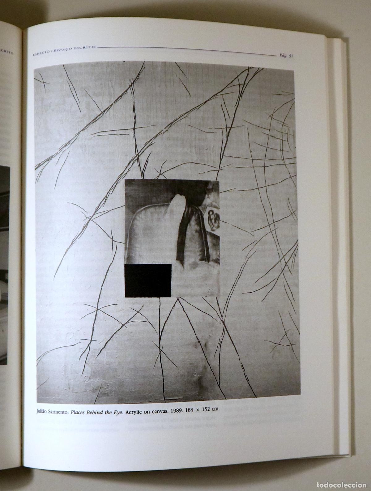 Libros de segunda mano: ESPACIO / ESPA&Ccedil;O N&ordm; 8 - Badajoz 1992 - Ilustrado - Foto 2