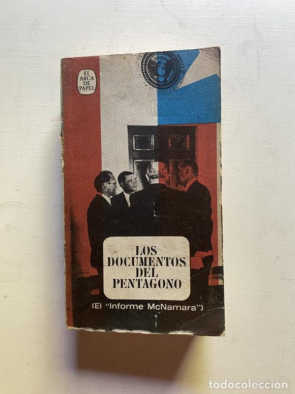 Libri di seconda mano: Los documentos del pentagono - a