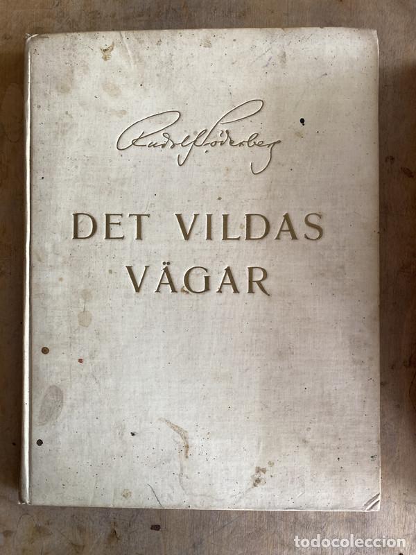 Libros de segunda mano: Det vildas vagar - Soderberg Rudolf - Foto 1