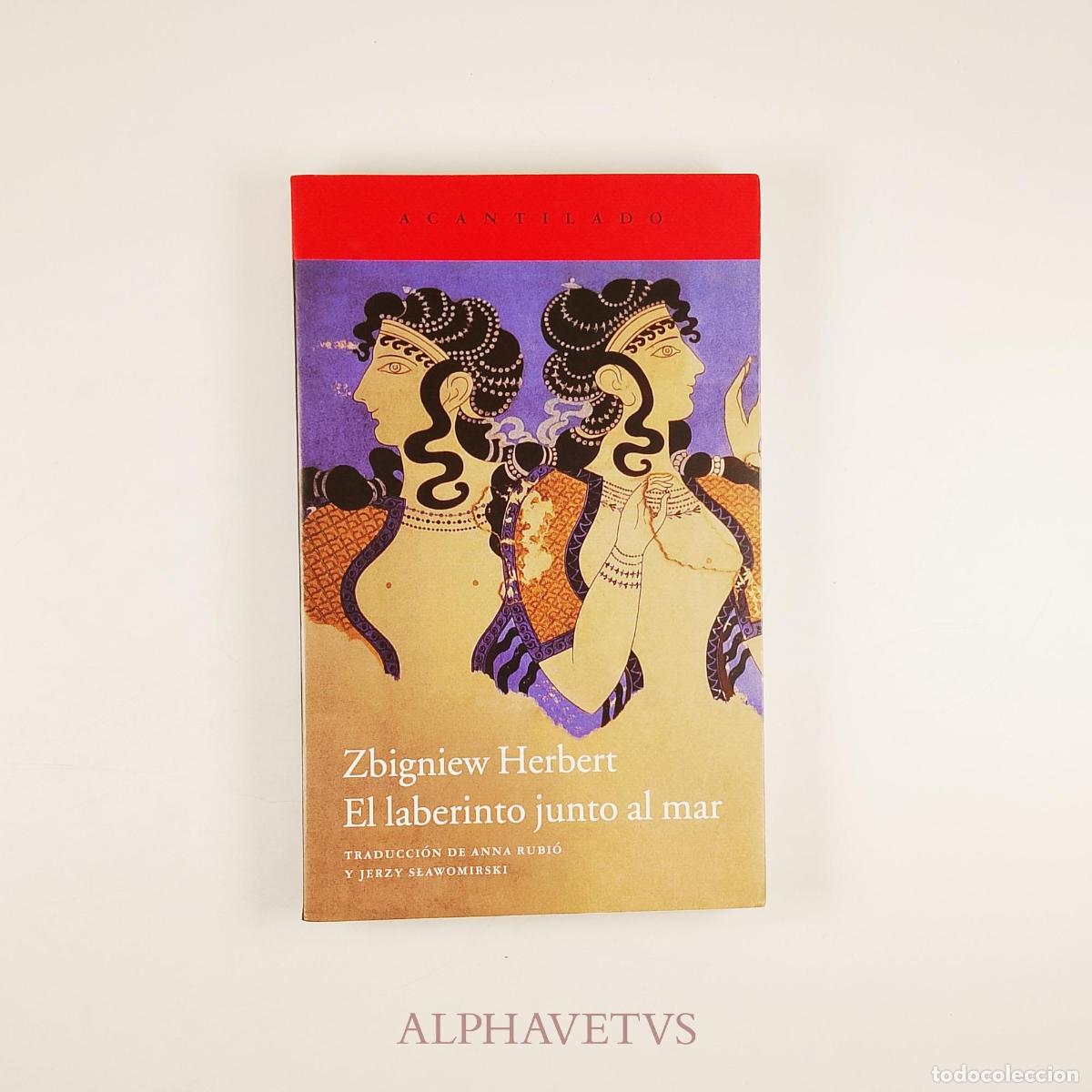 Second hand books: El laberinto junto al mar - HERBERT, ZBIGNIEW