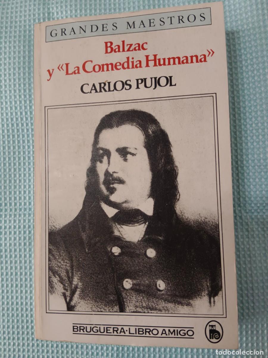 Libros de segunda mano: BALZAC Y LA COMEDIA HUMANA - Foto 2