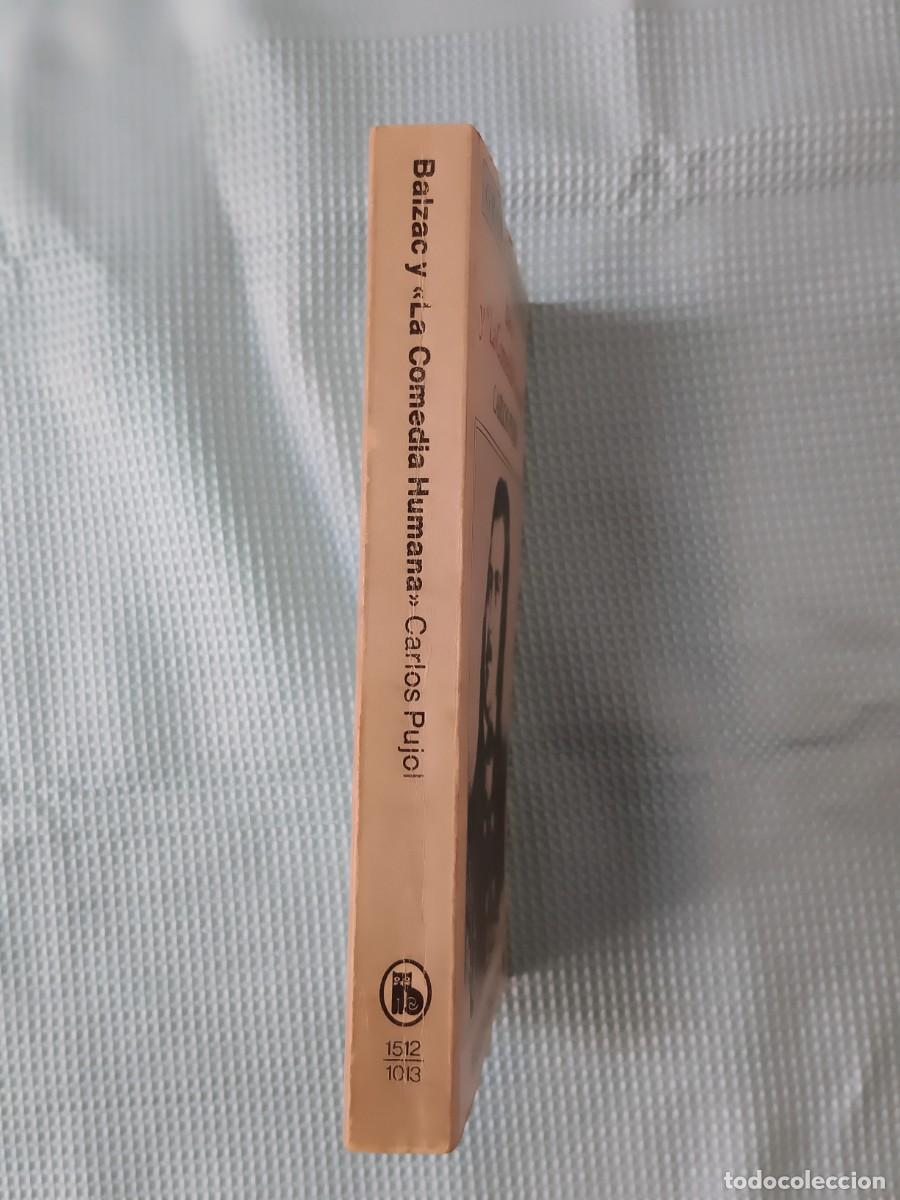 Libros de segunda mano: BALZAC Y LA COMEDIA HUMANA - Foto 4