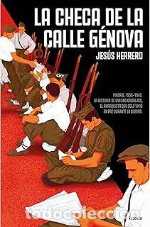 Libros de segunda mano: LA CHECA DE LA CALLE G&Eacute;NOVA Jes&uacute;s Herrero - Foto 1