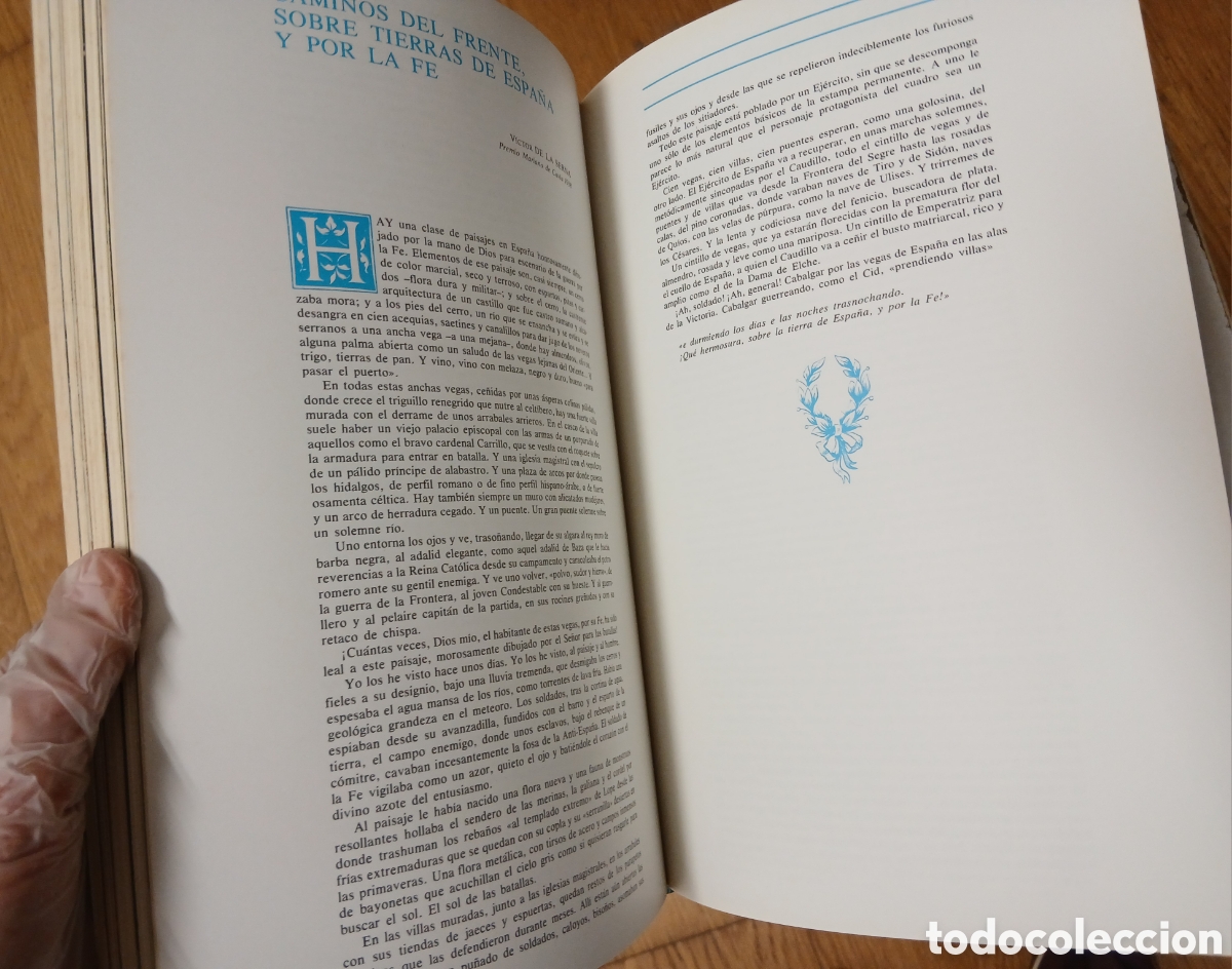 Libros de segunda mano: Prensa Espa&ntilde;ola: Los Premios de ABC (1920-1976) - Foto 9