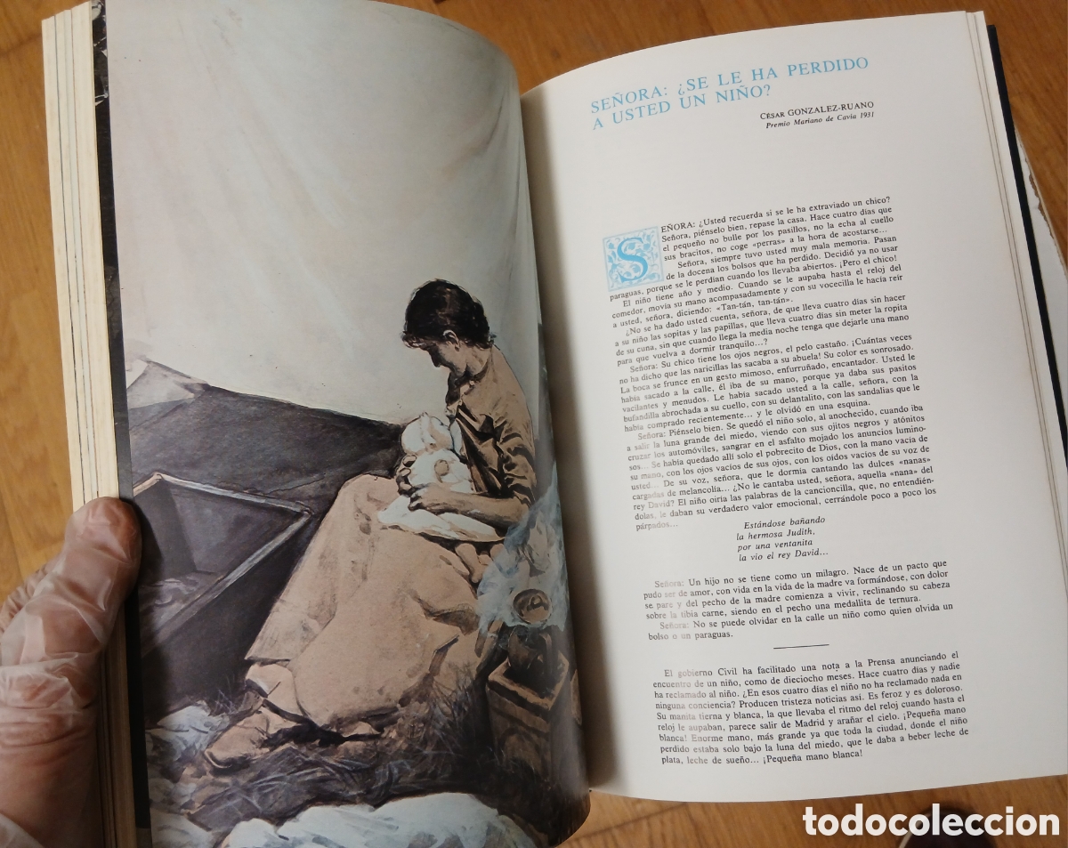Libros de segunda mano: Prensa Espa&ntilde;ola: Los Premios de ABC (1920-1976) - Foto 10