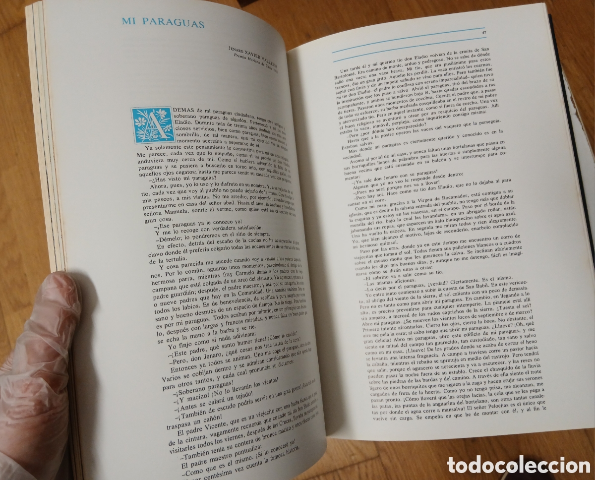 Libros de segunda mano: Prensa Espa&ntilde;ola: Los Premios de ABC (1920-1976) - Foto 11