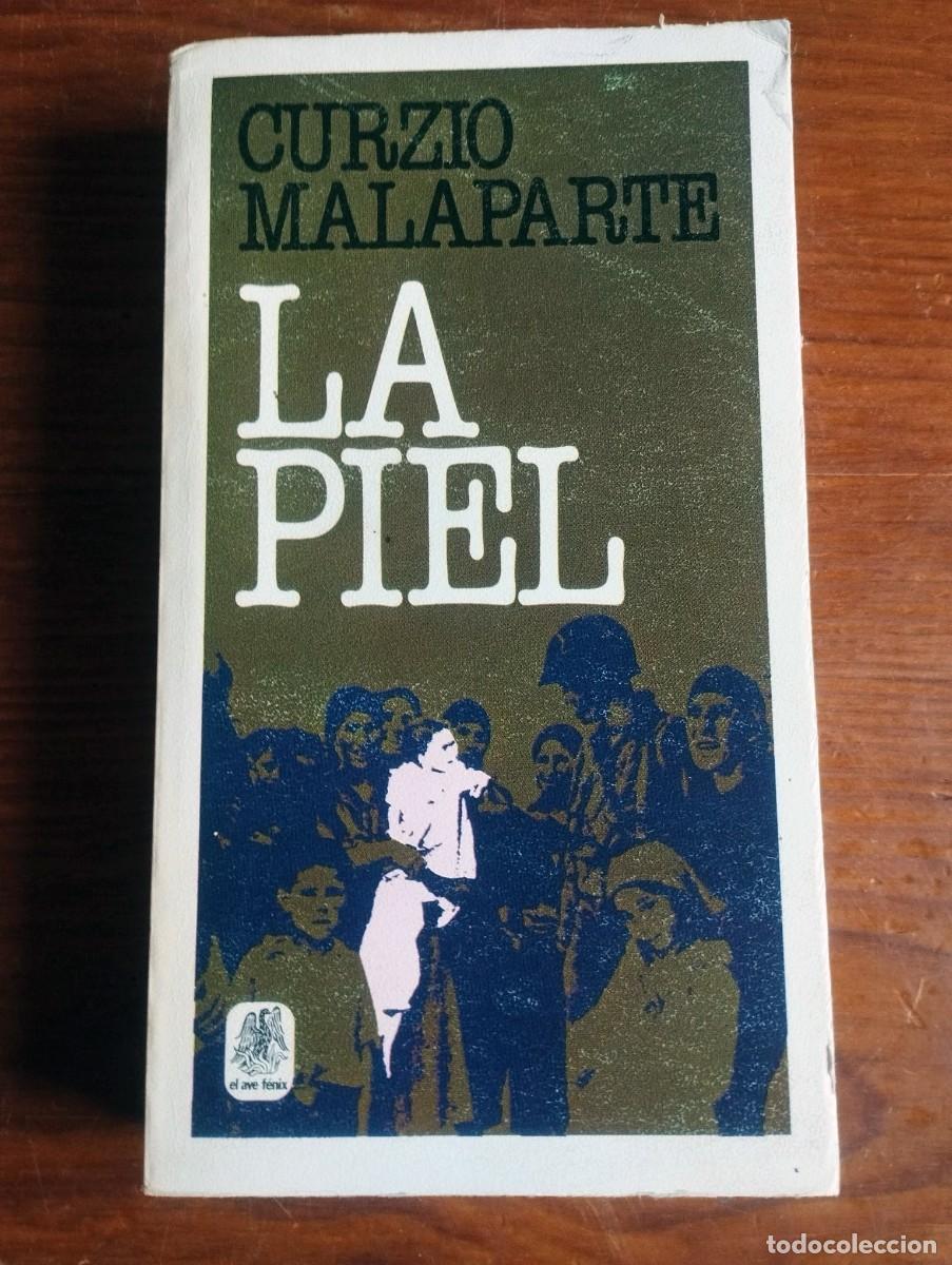 Libros de segunda mano: LA PIEL. Curzio Malaparte. - Foto 1