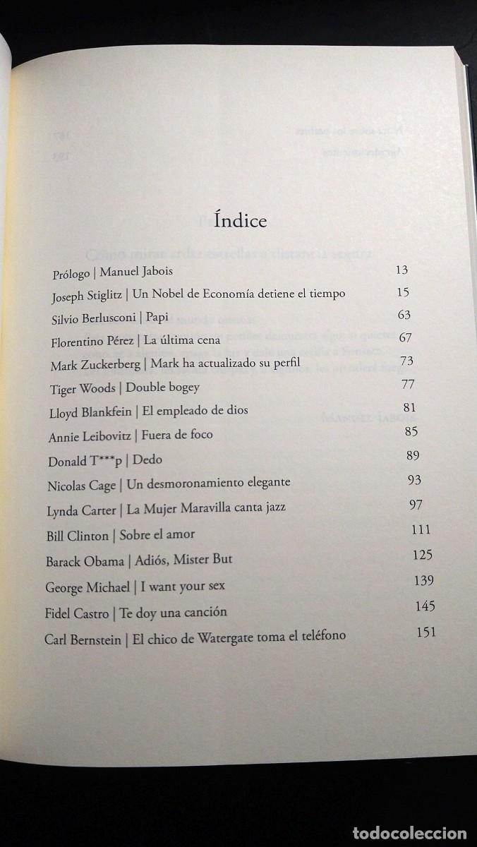 Libros de segunda mano: VOYEUR - DIEGO FONSECA - Foto 3