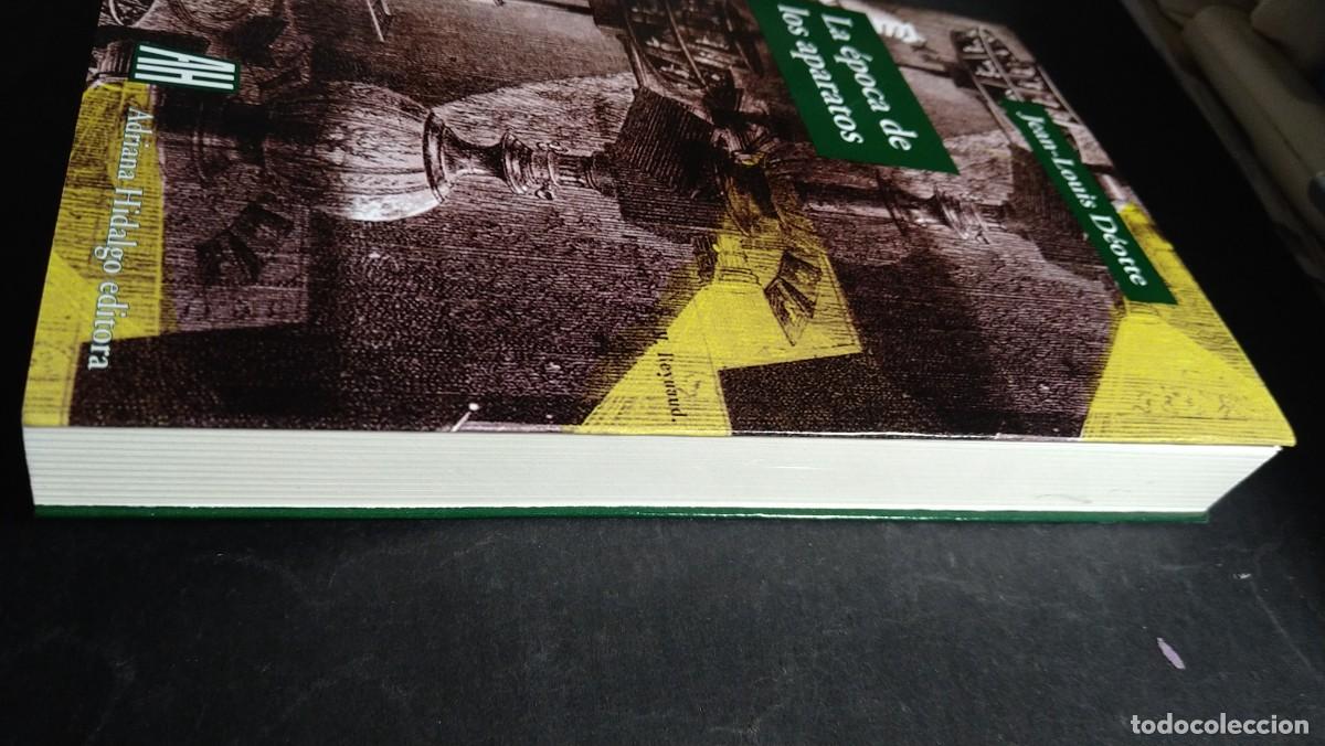 Libros de segunda mano: LA &Eacute;POCA DE LOS APARATOS - JEAN LOUIS D&Eacute;OTTE - Foto 4