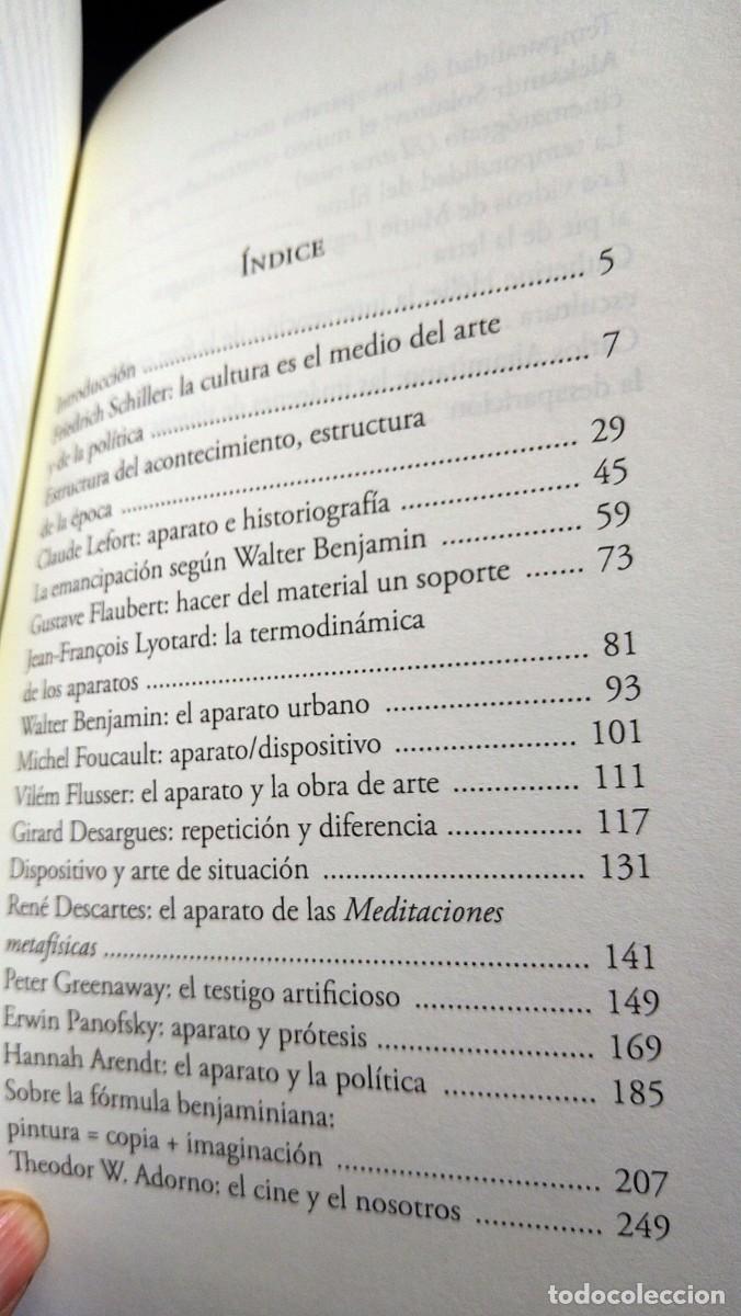Libros de segunda mano: LA &Eacute;POCA DE LOS APARATOS - JEAN LOUIS D&Eacute;OTTE - Foto 5