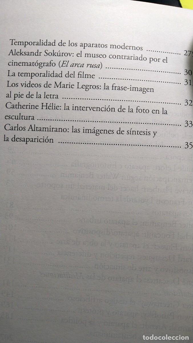Libros de segunda mano: LA &Eacute;POCA DE LOS APARATOS - JEAN LOUIS D&Eacute;OTTE - Foto 6