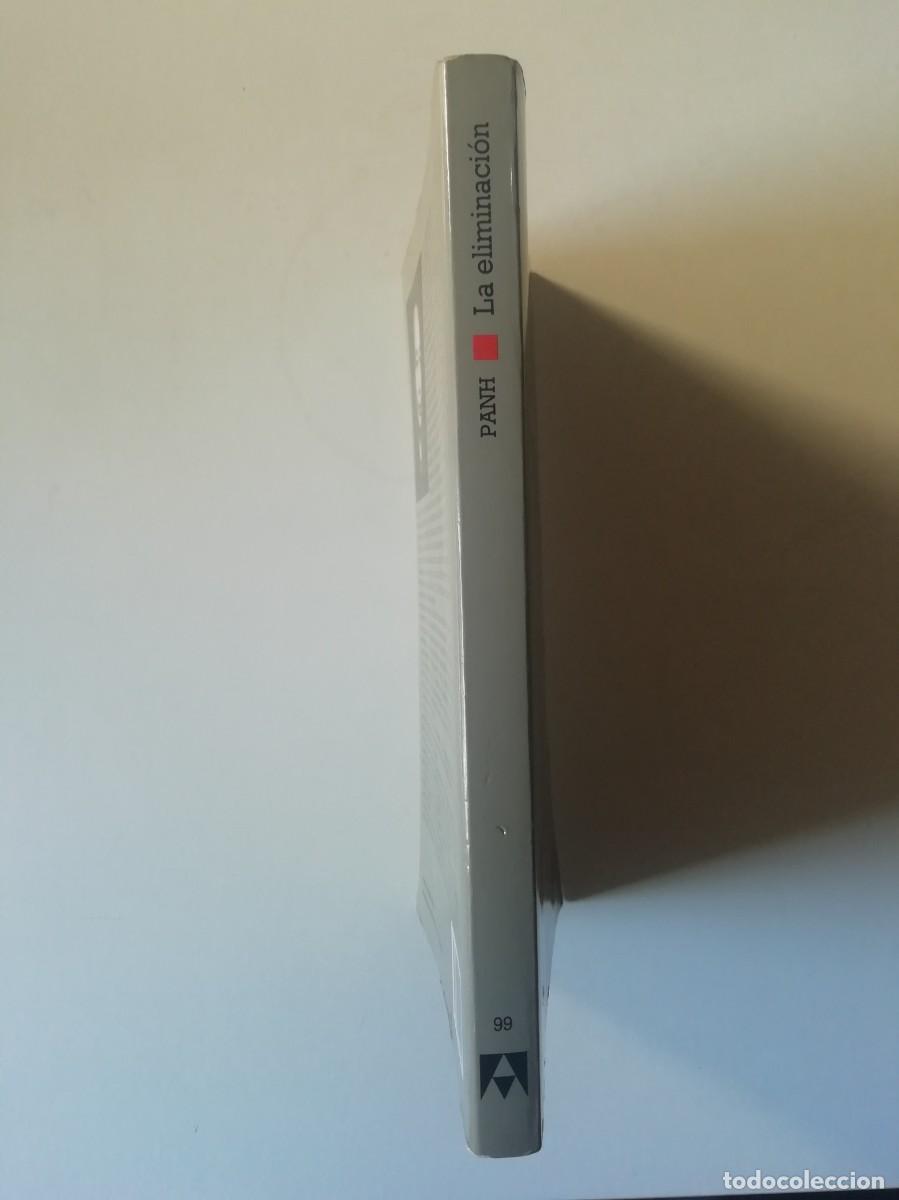 Libros de segunda mano: LA ELIMINACI&Oacute;N - RITHY PANH - ED. ANAGRAMA 2013 - Foto 3