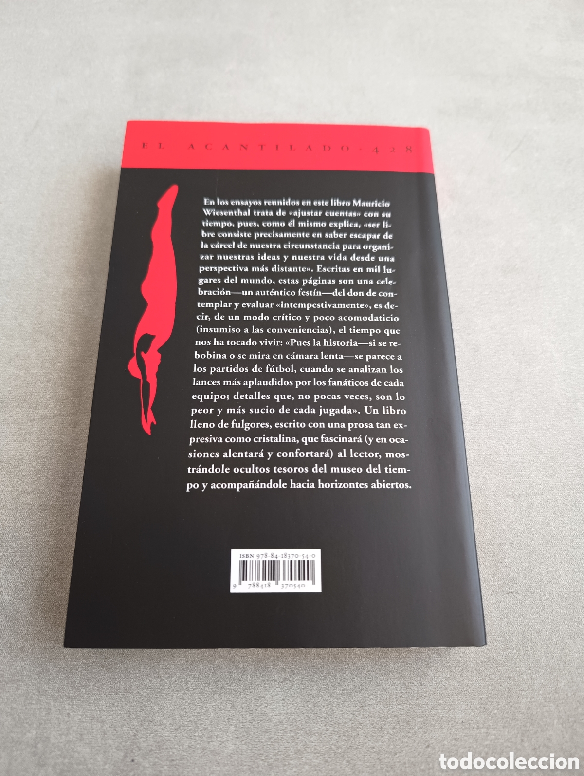 Libros de segunda mano: EL DERECHO A DISENTIR. Mauricio Wiesenthal. - Foto 3
