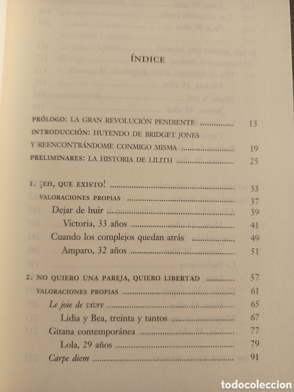 Libros de segunda mano: LILITH NUNCA ESTUVO SOLA (CLARA GINER) - Foto 3