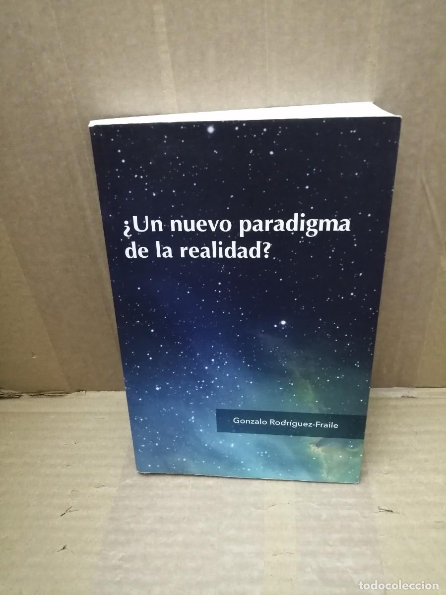 Libros de segunda mano: &iquest;Un nuevo paradigma de la realidad? (Primera edici&oacute;n)