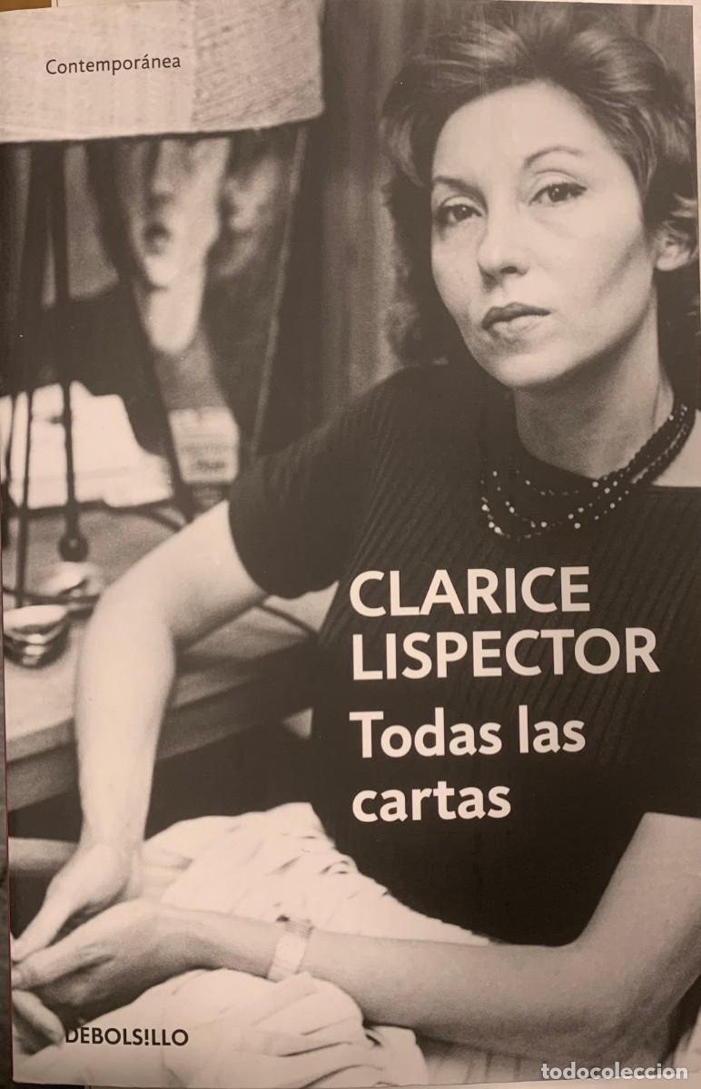 Libros de segunda mano: TODAS LAS CARTAS, CLARICE LISPECTOR, DEBOLS!LLO EDITORIAL - Foto 1