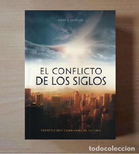 Libri di seconda mano: �F228 - EL CONFLICTO DE LOS SIGLOS. EVENTOS QUE CAMBIARAN EL FUTURO. PANDEMIAS.CORRUPCION. MATANZAS.
