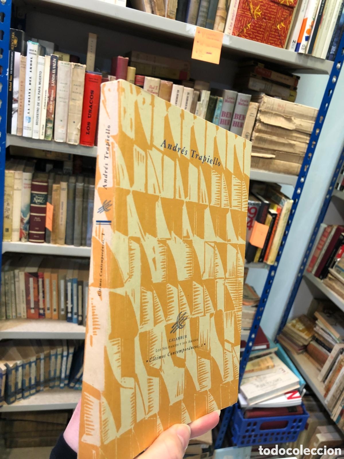 Libros de segunda mano: Andr&eacute;s Trapiello - Eloy S&aacute;nchez Roillo et al. - Foto 1